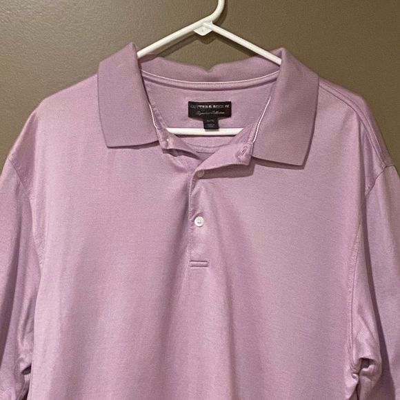 Cutter & Buck Lavender Polo Size XL Shortsleeved - Picture 2 of 10